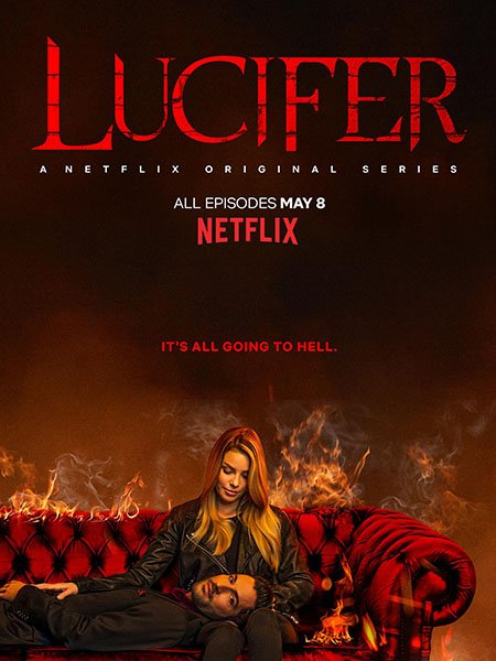 Люцифер (4 сезон) / Lucifer (2019) WEB-DLRip