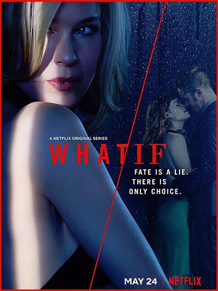 Что/если (1 сезон) / What/If (2019) WEB-DLRip