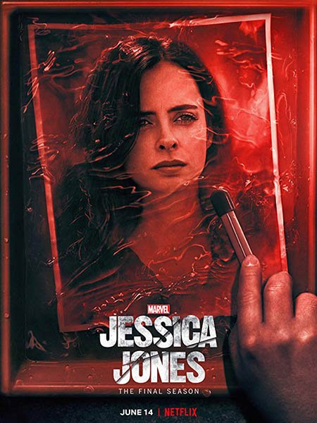 Джессика Джонс (3 сезон) / Jessica Jones (2019) WEB-DLRip