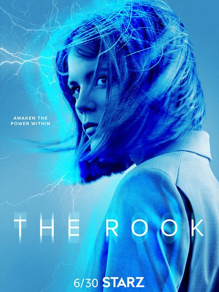 Ладья (1 сезон) / The Rook (2019) WEB-DLRip