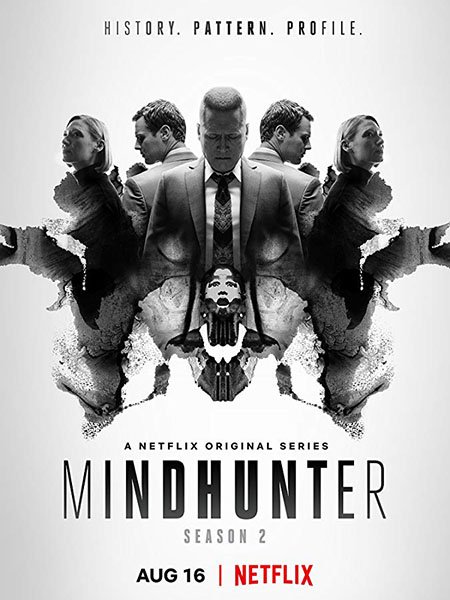 Охотник за разумом (2 сезон) / Mindhunter (2019) WEB-DLRip