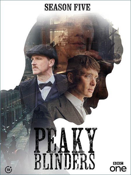 Острые козырьки / Заточенные кепки (5 сезон) / Peaky Blinders (2019) HDTVRip