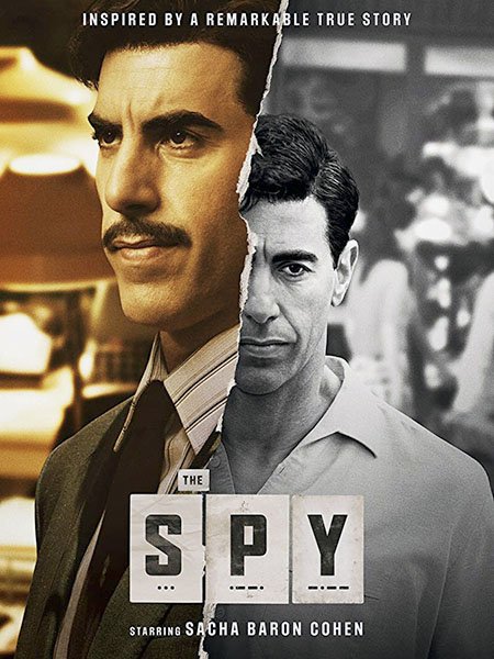 сериал Шпион (1 сезон) / The Spy