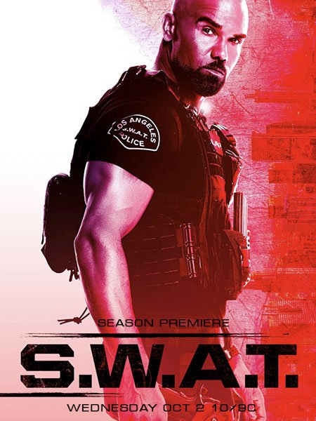 Спецназ / Спецназ города ангелов (3 сезон) / S.W.A.T. (2019) WEB-DLRip