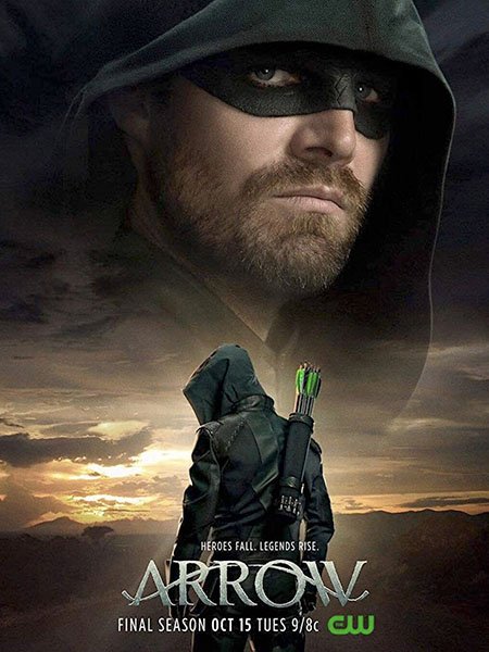 сериал Стрела (8 сезон) / Arrow