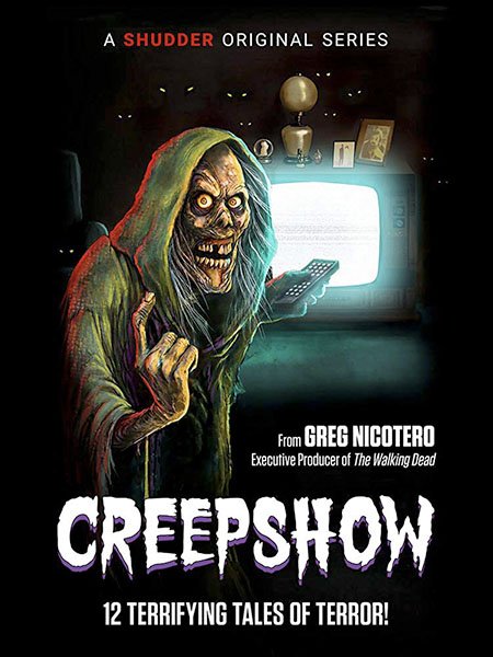 Калейдоскоп ужасов (1 сезон) / Creepshow (2019) WEB-DLRip