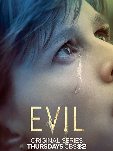 Зло (1 сезон) / Evil (2019) WEB-DLRip