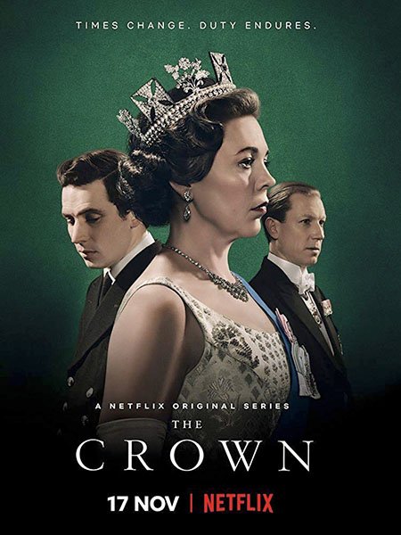 сериал Корона (3 сезон) / The Crown