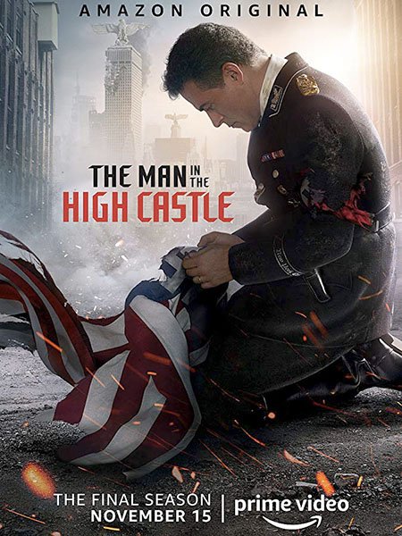 Человек в высоком замке (4 сезон) / The Man in the High Castle (2019) WEB-DLRip