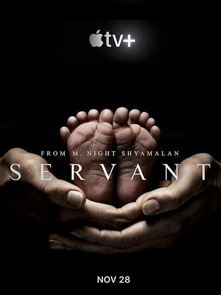 Дом с прислугой (1 сезон) / Servant (2019) WEB-DLRip