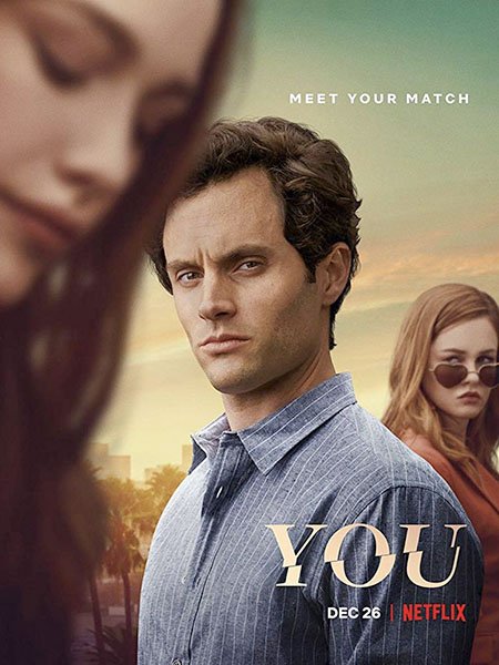 Ты (2 сезон) / You (2019) WEB-DLRip