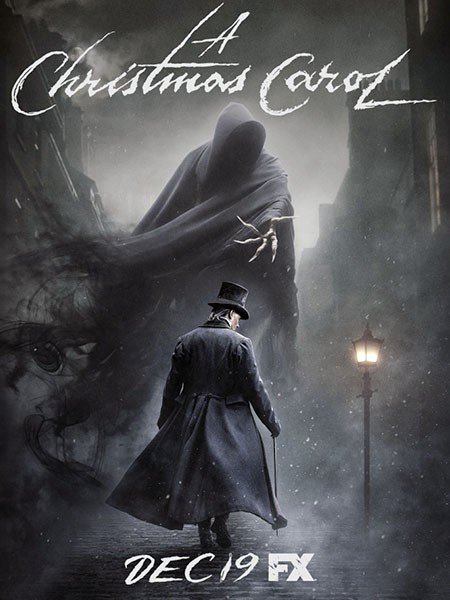 Рождественская песнь (1 сезон) / A Christmas Carol (2019) WEB-DLRip