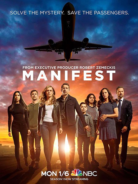 Манифест / Декларация (2 сезон) / Manifest (2020) WEB-DLRip