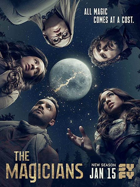 сериал Волшебники (5 сезон) / The Magicians