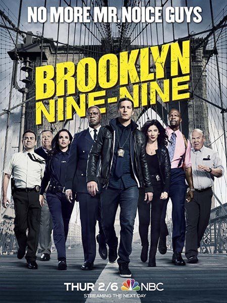 Бруклин 9-9 (7 сезон) / Brooklyn Nine-Nine (2020) WEB-DLRip