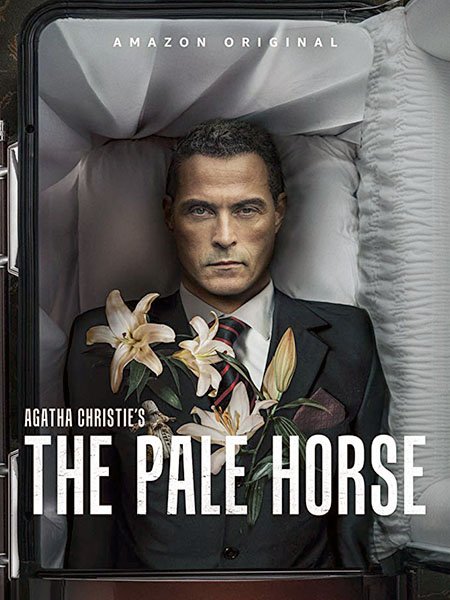 Бледный конь (1 сезон) / The Pale Horse (2020) WEB-DLRip