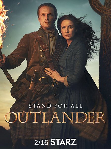 Чужестранка (5 сезон) / Outlander (2020) WEB-DLRip