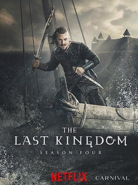 сериал Последнее королевство (4 сезон) / The Last Kingdom