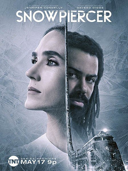 Сквозь снег (1 сезон) / Snowpiercer (2020) WEB-DLRip