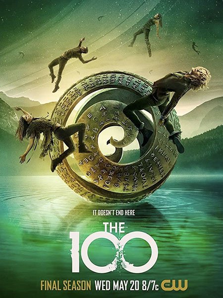 Сотня (7 сезон) / The 100 / The Hundred (2020) WEB-DLRip