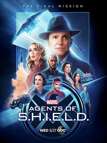 Агенты Щ.И.Т. (7 сезон) / Agents of S.H.I.E.L.D. (2020) WEB-DLRip