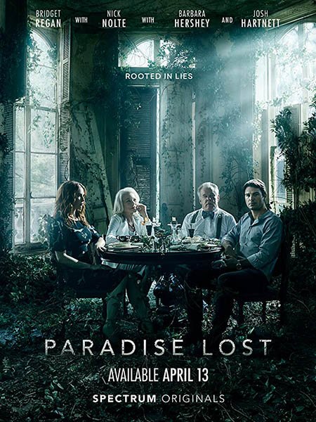 Потерянный рай (1 сезон) / Paradise Lost (2020) WEB-DLRip