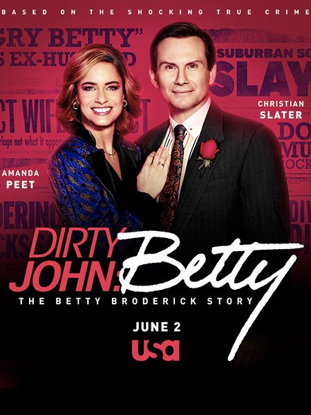 Грязный Джон (2 сезон) / Dirty John (2020) WEB-DLRip