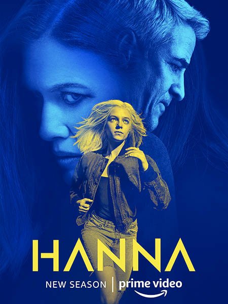 Ханна (2 сезон) / Hanna (2020) WEB-DLRip