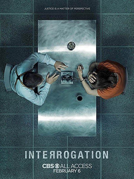 сериал Допрос (1 сезон) / Interrogation