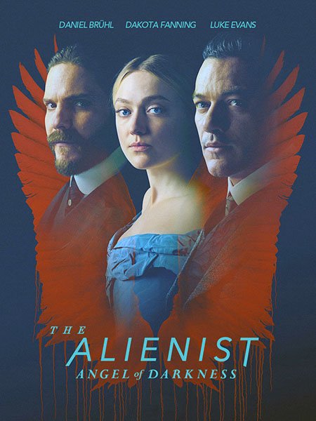 Алиенист (2 сезон) / The Alienist (2020) WEB-DLRip