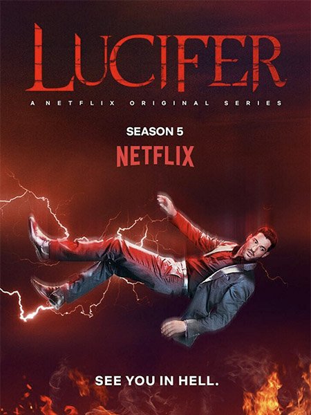 Люцифер (5 сезон) / Lucifer (2020) WEB-DLRip