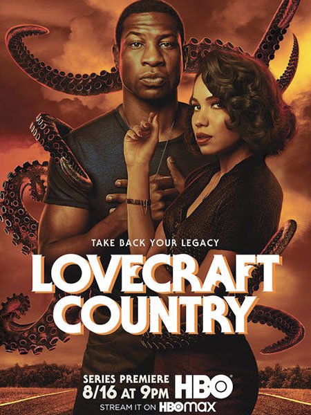 Страна Лавкрафта (1 сезон) / Lovecraft Country (2020) WEB-DLRip