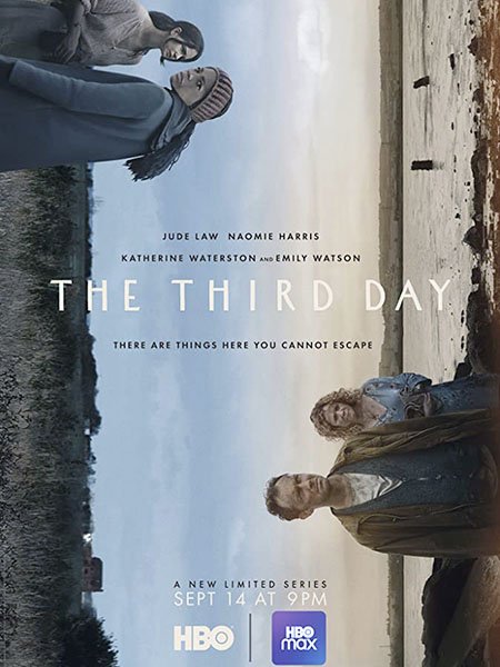 Третий день (1 сезон) / The Third Day (2020) WEB-DLRip