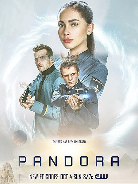 Пандора (2 сезон) / Pandora (2020) WEB-DLRip