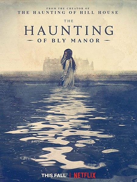 сериал Призраки усадьбы Блай (1 сезон) / The Haunting of Bly Manor