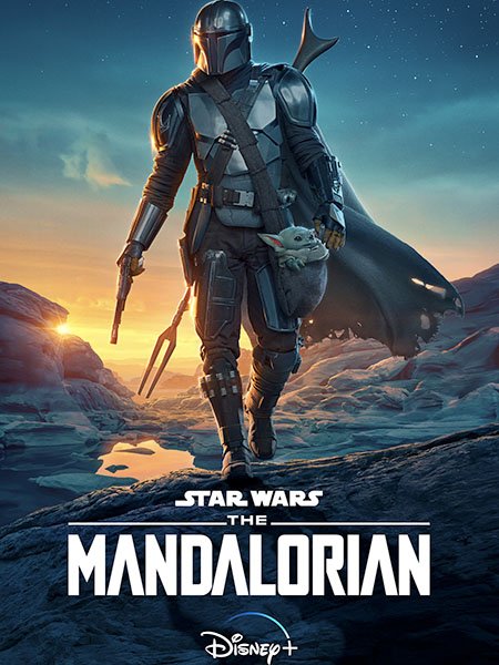 сериал Мандалорец (2 сезон) / The Mandalorian