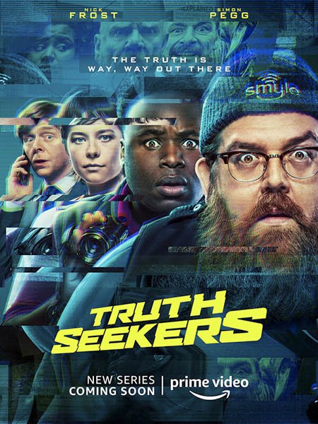 сериал Искатели правды (1 сезон) / Truth Seekers