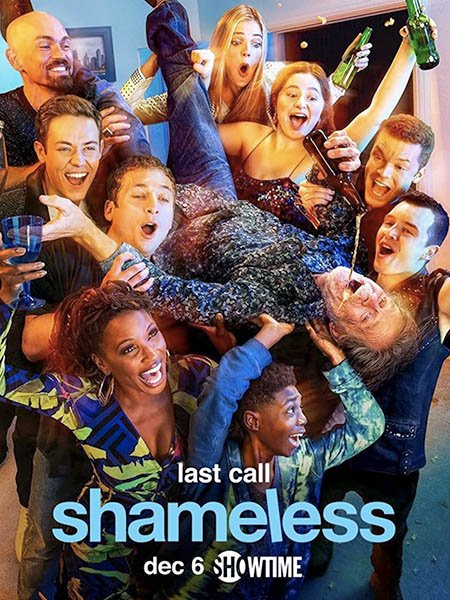 сериал Бесстыжие / Бесстыдники (11 сезон) / Shameless