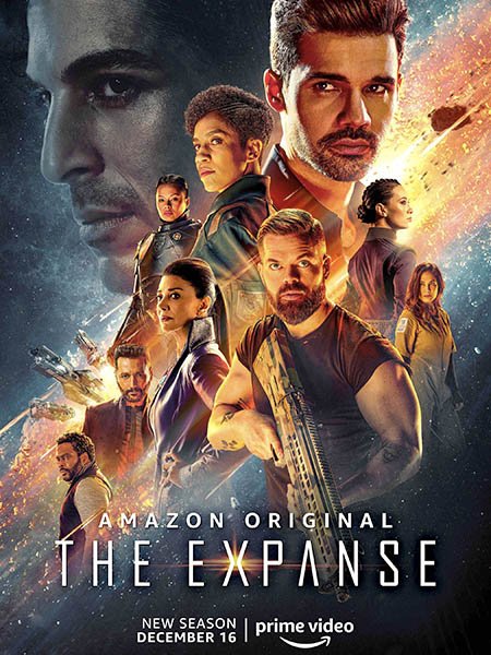 сериал Пространство (5 сезон) / The Expanse