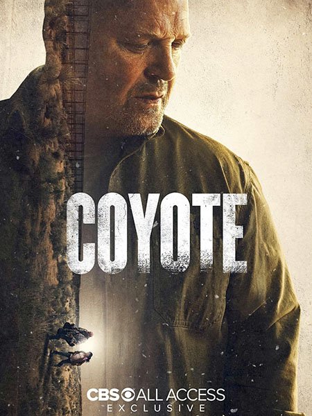 Койот (1 сезон) / Coyote (2021) WEB-DLRip