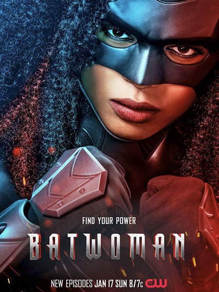 Бэтвумен (2 сезон) / Batwoman (2021) WEB-DLRip