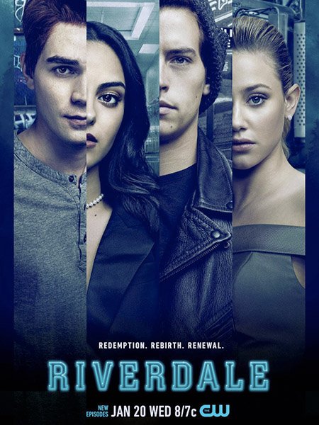 Ривердэйл (5 сезон) / Riverdale (2021) WEB-DLRip