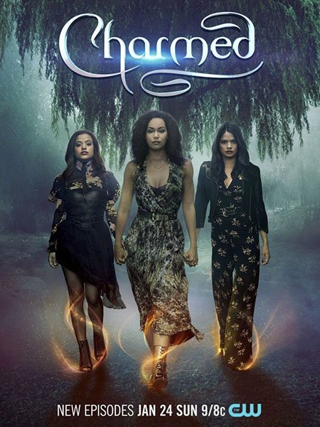 Зачарованные (3 сезон) / Charmed (2021) WEB-DLRip