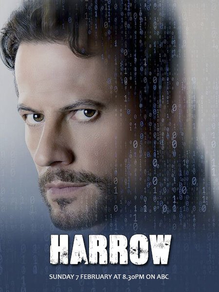 Хэрроу / Доктор Хэрроу (3 сезон) / Harrow (2021) WEB-DLRip