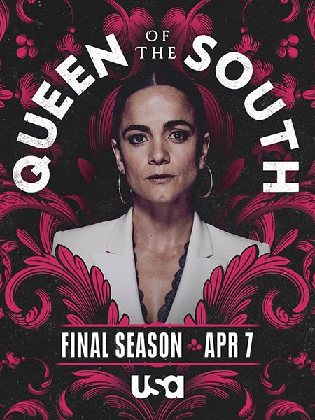 Королева юга (5 сезон) / Queen of the South (2021) WEB-DLRip