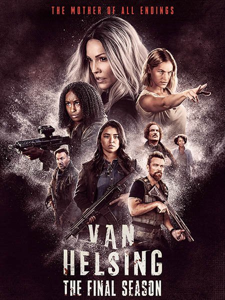 Ван Хельсинг (5 сезон) / Van Helsing (2021) WEB-DLRip