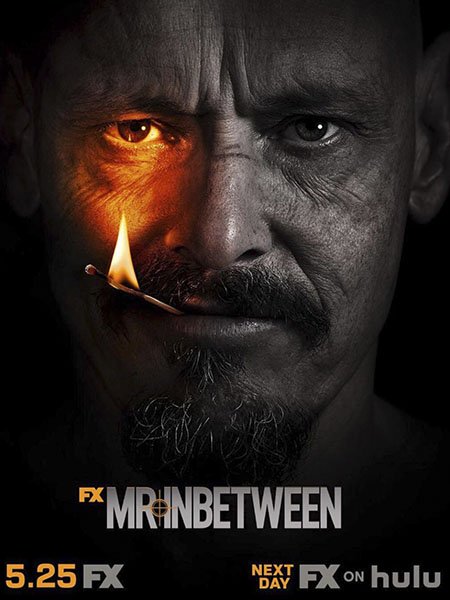 Посредник / Решала (3 сезон) / Mr Inbetween  (2021) WEB-DLRip