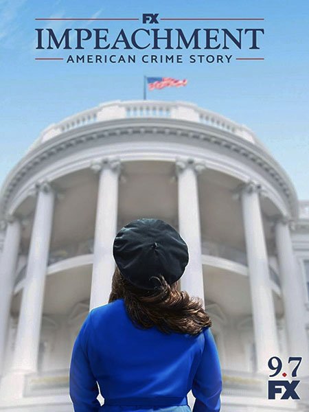 сериал Американская история преступлений. Импичмент (3 сезон) / American Crime Story. Impeachment