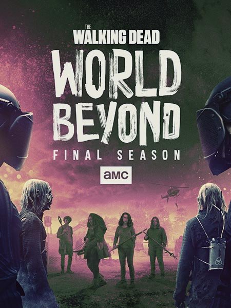 Ходячие мертвецы: Мир за пределами (2 сезон) / The Walking Dead: World Beyond (2021) WEB-DLRip