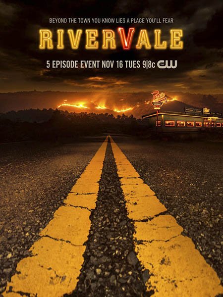 Ривердэйл (6 сезон) / Riverdale (2021) WEB-DLRip